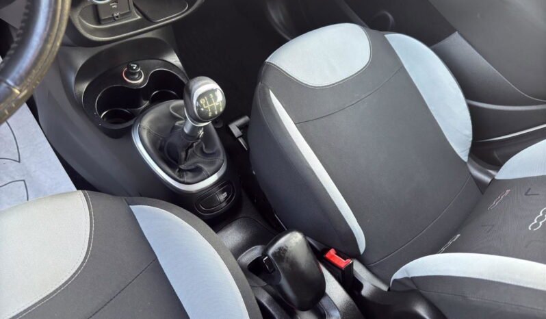 FIAT – 500 L Living L Living 1.6 mjt Pop Star 105cv pieno