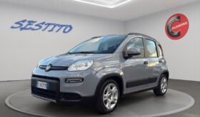 FIAT – Panda – 1.0 FireFly S&S Hybrid City Life
