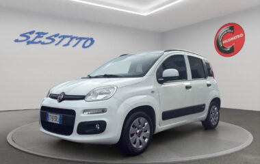 FIAT – Panda –  1.3 MJT 16V Classic