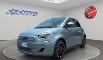 FIAT – 500 – La Prima Berlina 42 kWh pieno