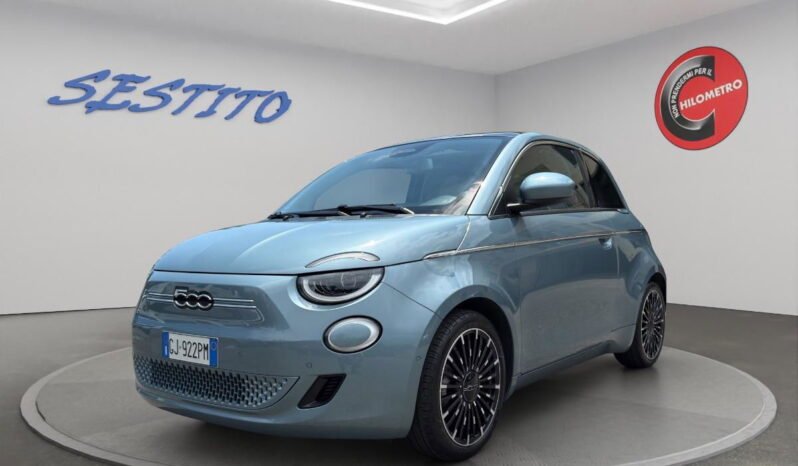 FIAT – 500 – La Prima Berlina 42 kWh pieno