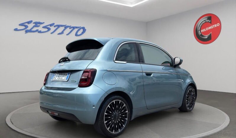 FIAT – 500 – La Prima Berlina 42 kWh pieno
