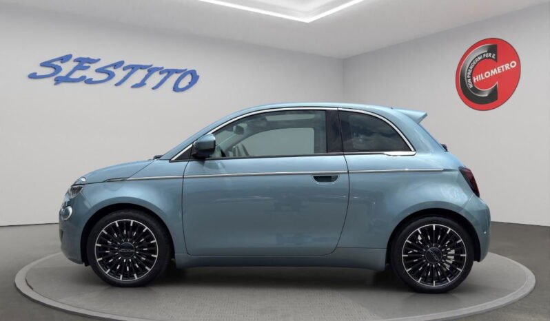 FIAT – 500 – La Prima Berlina 42 kWh pieno