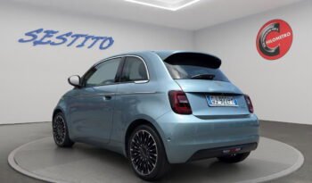 FIAT – 500 – La Prima Berlina 42 kWh pieno