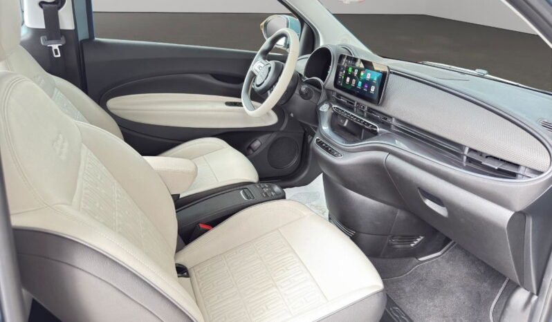 FIAT – 500 – La Prima Berlina 42 kWh pieno