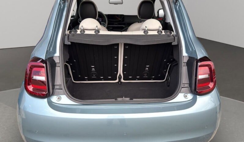 FIAT – 500 – La Prima Berlina 42 kWh pieno