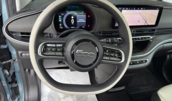 FIAT – 500 – La Prima Berlina 42 kWh pieno