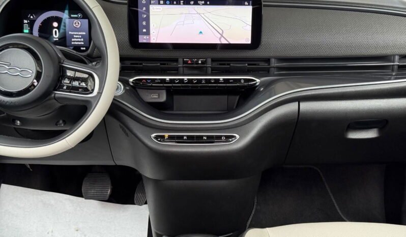 FIAT – 500 – La Prima Berlina 42 kWh pieno