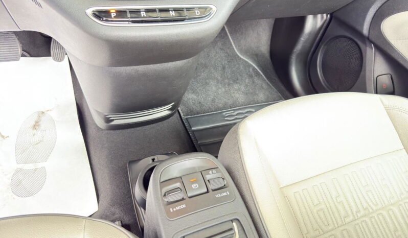 FIAT – 500 – La Prima Berlina 42 kWh pieno