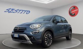 FIAT – 500 X 1.6 mjt Cross 4×2 120cv dct