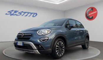 FIAT – 500 X 1.6 mjt Cross 4×2 120cv dct pieno
