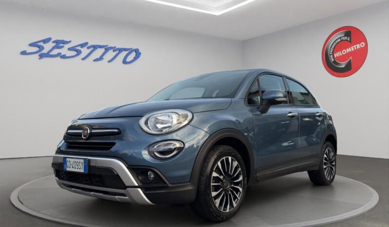 FIAT – 500 X 1.6 mjt Cross 4×2 120cv dct pieno