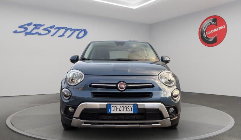 FIAT – 500 X 1.6 mjt Cross 4×2 120cv dct pieno
