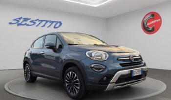 FIAT – 500 X 1.6 mjt Cross 4×2 120cv dct pieno