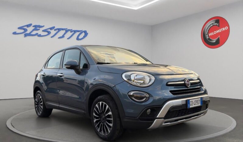 FIAT – 500 X 1.6 mjt Cross 4×2 120cv dct pieno
