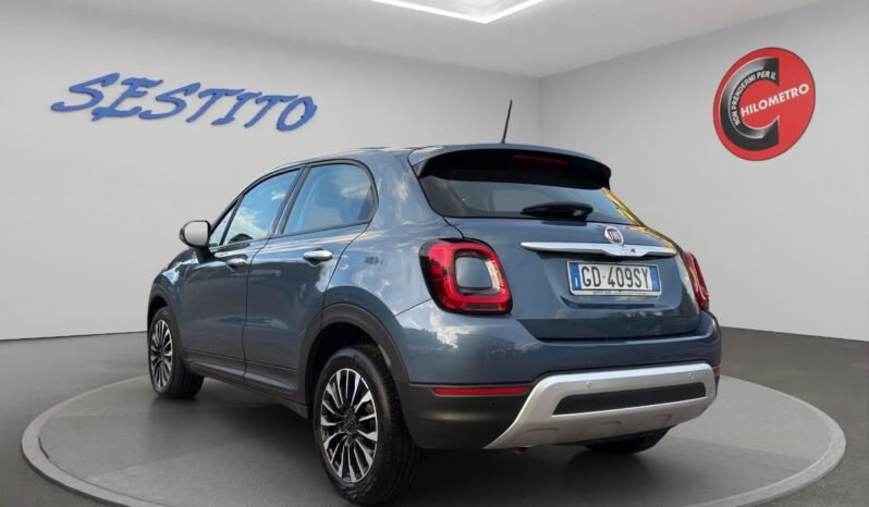 FIAT – 500 X 1.6 mjt Cross 4×2 120cv dct pieno