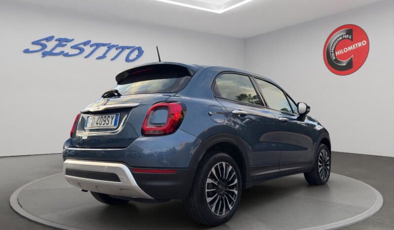 FIAT – 500 X 1.6 mjt Cross 4×2 120cv dct pieno