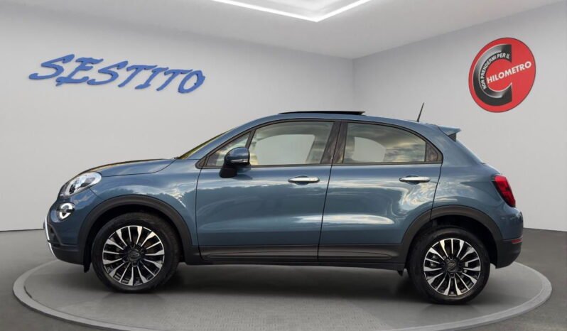 FIAT – 500 X 1.6 mjt Cross 4×2 120cv dct pieno