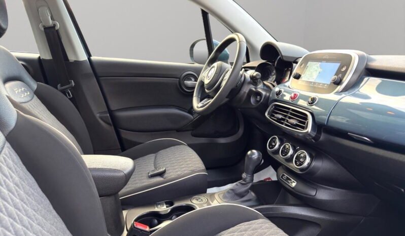 FIAT – 500 X 1.6 mjt Cross 4×2 120cv dct pieno