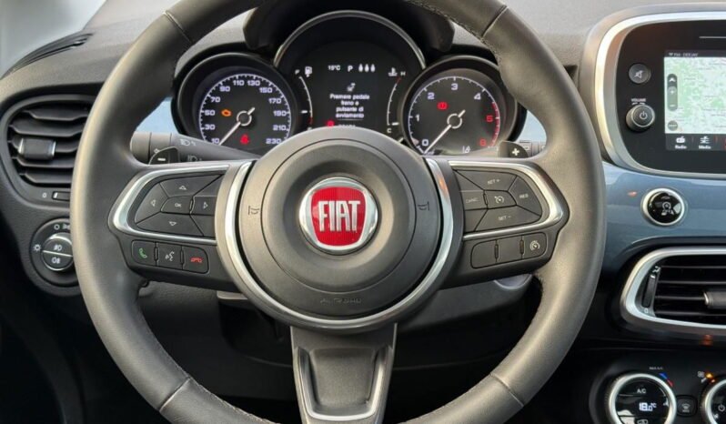 FIAT – 500 X 1.6 mjt Cross 4×2 120cv dct pieno