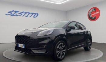FORD – Puma  1.0 ecoboost hybrid ST-Line s&s 125cv pieno