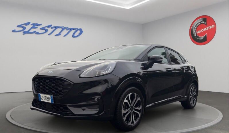 FORD – Puma  1.0 ecoboost hybrid ST-Line s&s 125cv pieno