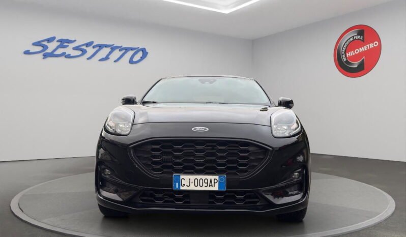 FORD – Puma  1.0 ecoboost hybrid ST-Line s&s 125cv pieno