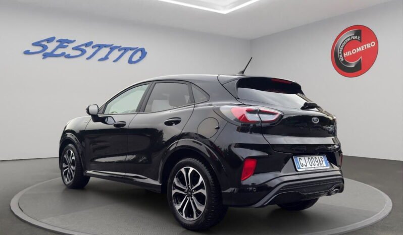 FORD – Puma  1.0 ecoboost hybrid ST-Line s&s 125cv pieno