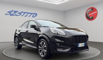 FORD – Puma  1.0 ecoboost hybrid ST-Line s&s 125cv pieno