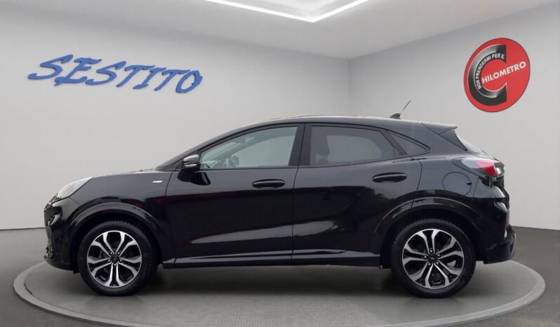 FORD – Puma  1.0 ecoboost hybrid ST-Line s&s 125cv pieno