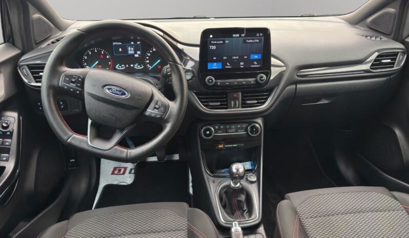 FORD – Puma  1.0 ecoboost hybrid ST-Line s&s 125cv pieno