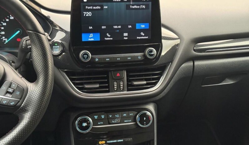 FORD – Puma  1.0 ecoboost hybrid ST-Line s&s 125cv pieno