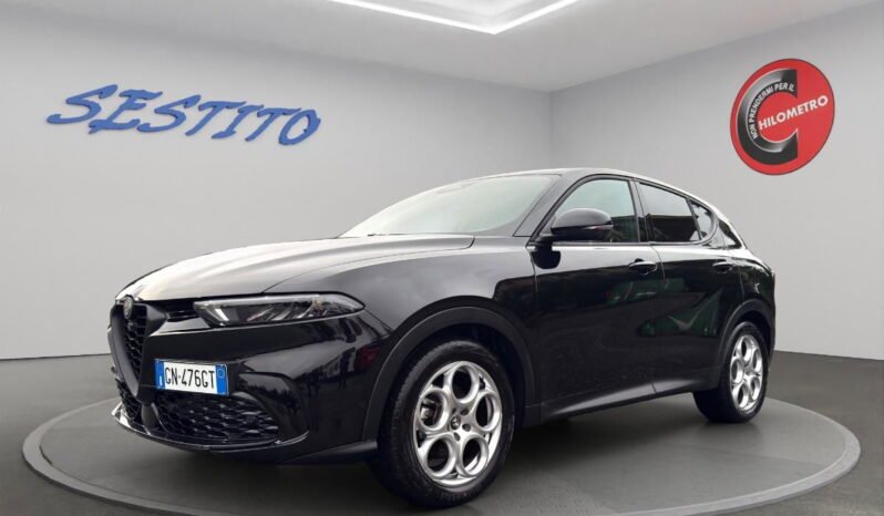 ALFA ROMEO – Tonale  1.6 Sprint 130cv tct6 pieno
