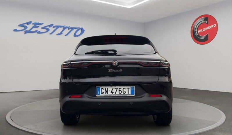 ALFA ROMEO – Tonale  1.6 Sprint 130cv tct6 pieno