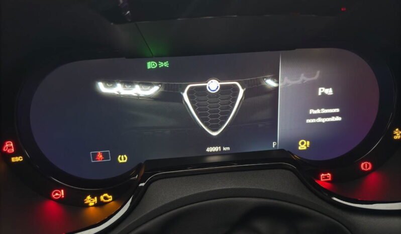 ALFA ROMEO – Tonale  1.6 Sprint 130cv tct6 pieno