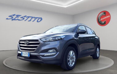 HYUNDAI – Tucson  1.7 crdi Comfort Plus Pack 2wd 115cv