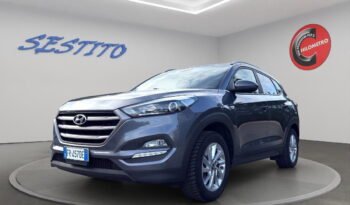 HYUNDAI – Tucson  1.7 crdi Comfort Plus Pack 2wd 115cv pieno