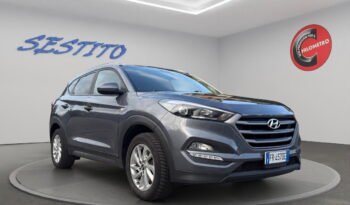 HYUNDAI – Tucson  1.7 crdi Comfort Plus Pack 2wd 115cv pieno