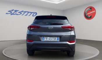 HYUNDAI – Tucson  1.7 crdi Comfort Plus Pack 2wd 115cv pieno
