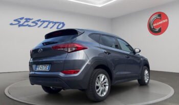 HYUNDAI – Tucson  1.7 crdi Comfort Plus Pack 2wd 115cv pieno