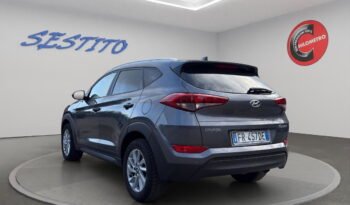 HYUNDAI – Tucson  1.7 crdi Comfort Plus Pack 2wd 115cv pieno