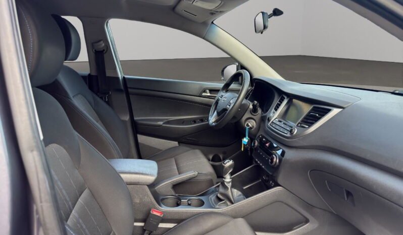 HYUNDAI – Tucson  1.7 crdi Comfort Plus Pack 2wd 115cv pieno