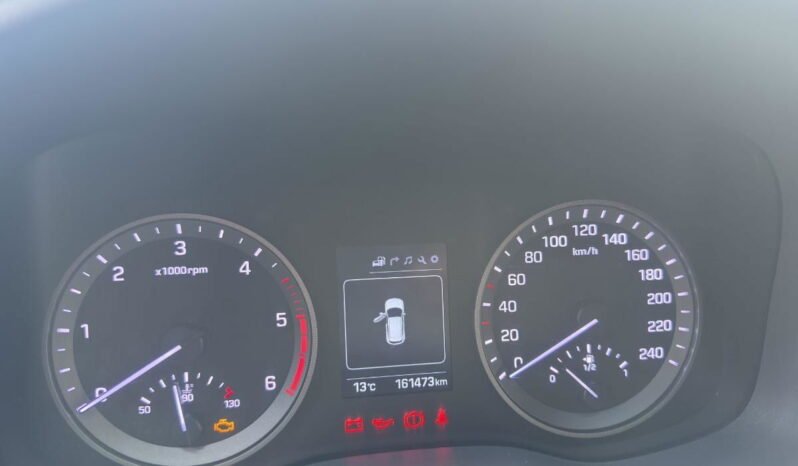 HYUNDAI – Tucson  1.7 crdi Comfort Plus Pack 2wd 115cv pieno