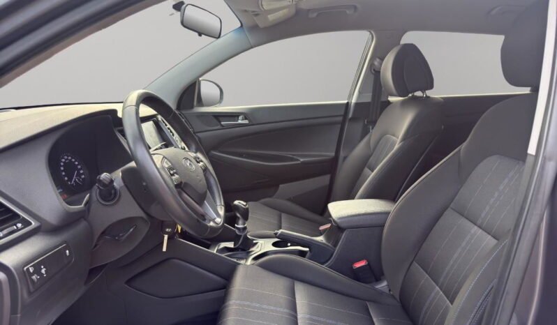 HYUNDAI – Tucson  1.7 crdi Comfort Plus Pack 2wd 115cv pieno