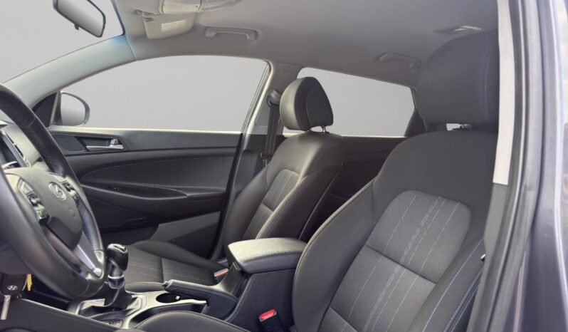 HYUNDAI – Tucson  1.7 crdi Comfort Plus Pack 2wd 115cv pieno