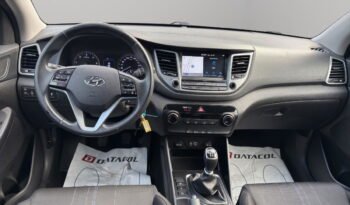 HYUNDAI – Tucson  1.7 crdi Comfort Plus Pack 2wd 115cv pieno