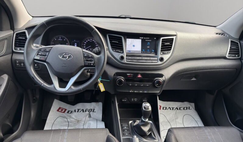 HYUNDAI – Tucson  1.7 crdi Comfort Plus Pack 2wd 115cv pieno