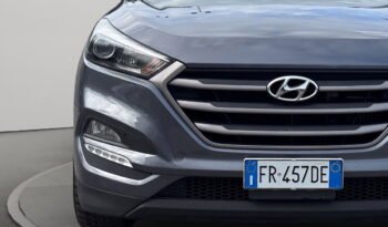 HYUNDAI – Tucson  1.7 crdi Comfort Plus Pack 2wd 115cv pieno