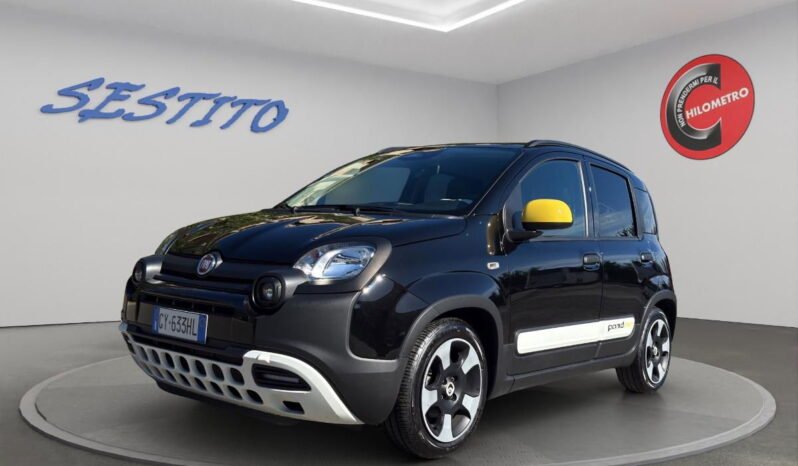 FIAT – Panda Pandina 1.0 firefly hybrid s&s 70cv pieno
