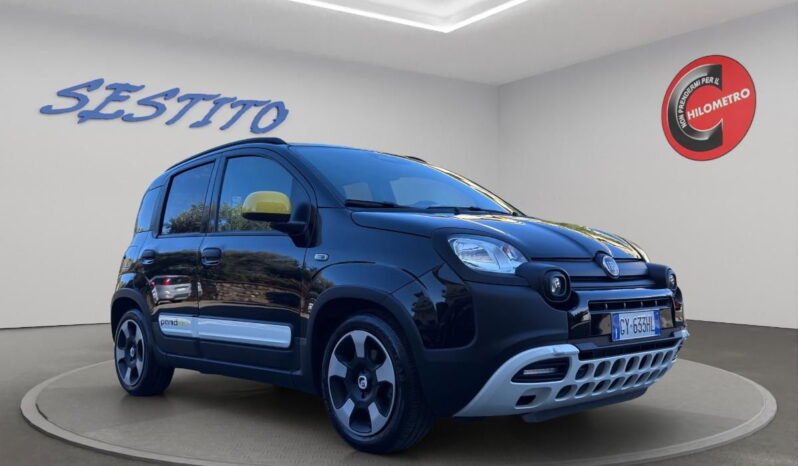 FIAT – Panda Pandina 1.0 firefly hybrid s&s 70cv pieno